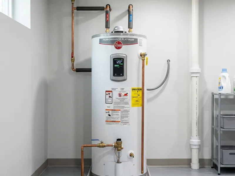 Water Heater Repair Plumber in Genoa, OH